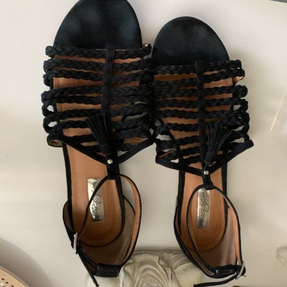 Halogen Shoes - Halogen Jolie in black